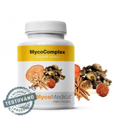 MYCOCOMPLEX - doplněk stravy